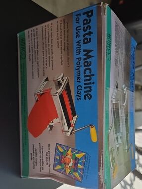Amaco Pasta Machine